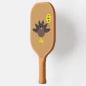 Türkei Zeitlicher Erntedank Pickleball Schläger (Links)