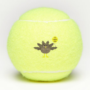 Türkei Zeitlicher Erntedank Tennisbälle