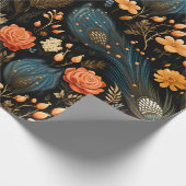 Türkei Zeitschätze Geschenkpapier (Ecke)