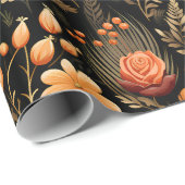 Türkei Zeitschätze Geschenkpapier (Rolleneckpunkt)