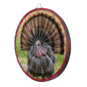 Türkei-Ziel Dartscheibe (Vorderseite rechts)