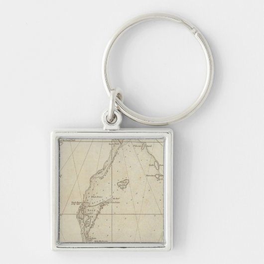 Turken Schlüsselanhänger (Vorne)