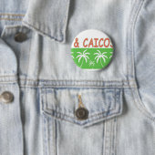 Türken u. Caicos Button (Beispiel)