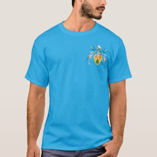 Türken u. Caicos COA T-Shirt