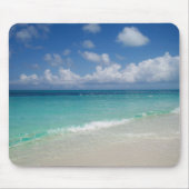 Türken u. Caicos Mousepad (Vorne)
