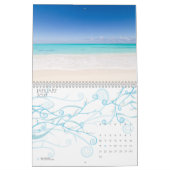 Türken und Caicos Kalender (Jan 2027)