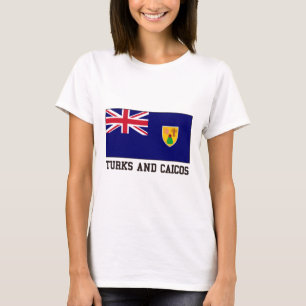 Türken und Caicos T-Shirt