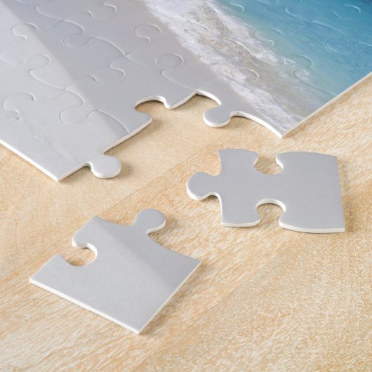 Türken und Caicostraumstrand Puzzle (Seite)