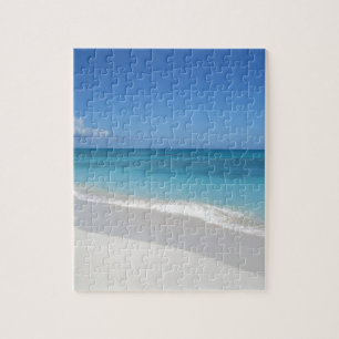 Türken und Caicostraumstrand Puzzle