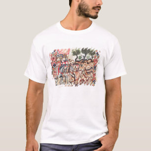 Türken und macht die Wiedergewinnung ihres Landes T-Shirt