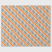 Türkentag Geschenkpapier (Flach)