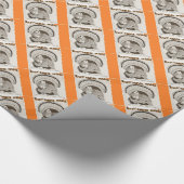 Türkentag Geschenkpapier (Ecke)