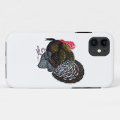Turkey Case-Mate iPhone Hülle (Rückseite (Horizontal))