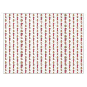 Turkey Cranberry Pumpkin Pie Erntedank Dinner Tischdecke (Vorderseite (Horizontal))