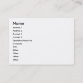 TÜRKEY DAFOLKLORE VISITENKARTE (Rückseite)