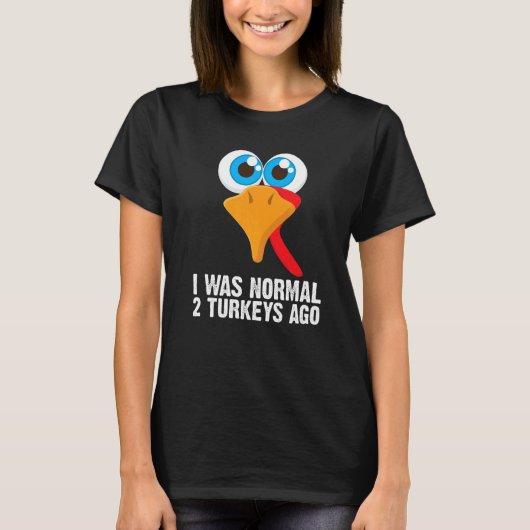 Turkey Designs For Men Women Kids Boys Girls Bird T-Shirt (Vorderseite)