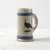 Turkey: Eastern Wild Tom Bierglas (VorderseiteRechts)