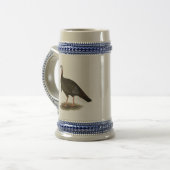 Turkey: Eastern Wild Tom Bierglas (Vorderseite Links)