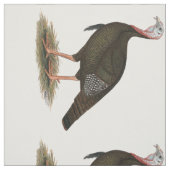 Turkey: Eastern Wild Tom Stoff (Muster)