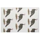 Turkey: Eastern Wild Tom Stoff (Fat Quarter (45,7 x 55,9 cm))