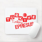 TÜRKEY EPHESUS-Mousepad - anpassen Mousepad (Mit Mouse)