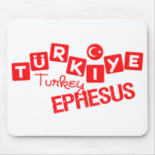 TÜRKEY EPHESUS-Mousepad - anpassen Mousepad