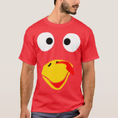 TURKEY FACE T-Shirt (Vorderseite)