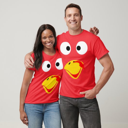 TURKEY FACE T-Shirt (Unisex)
