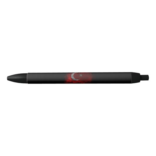 Turkey flag kugelschreiber (Vorderseite)