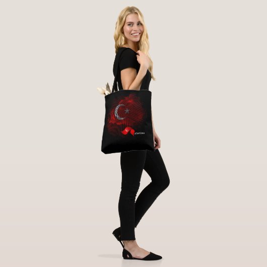 Turkey flag tasche (Am Model)