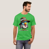 Turkey for Kamala T-Shirt (Vorne ganz)