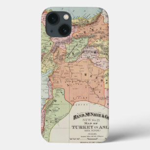 Turkey in Asia 6 Case-Mate iPhone Hülle