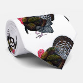 Turkey Krawatte (Gerollt)