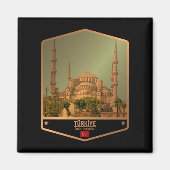 Turkey Magnet (Vorne)