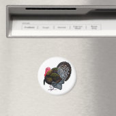 Turkey Magnet (In Situ (Geschirrspüler))