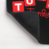 TÜRKEY-MUSEPad - anpassen Mousepad (Ecke)