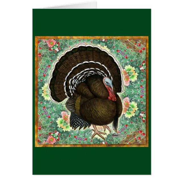 Turkey On the Greens (Vorne)