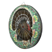 Turkey On the Greens Dartscheibe (Vorderseite rechts)