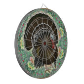 Turkey On the Greens Dartscheibe (Vorderseite Links)