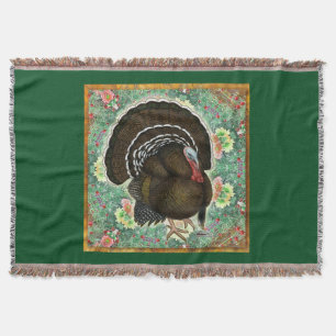 Turkey On the Greens Decke
