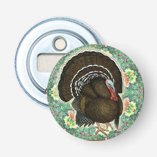 Turkey On the Greens Flaschenöffner
