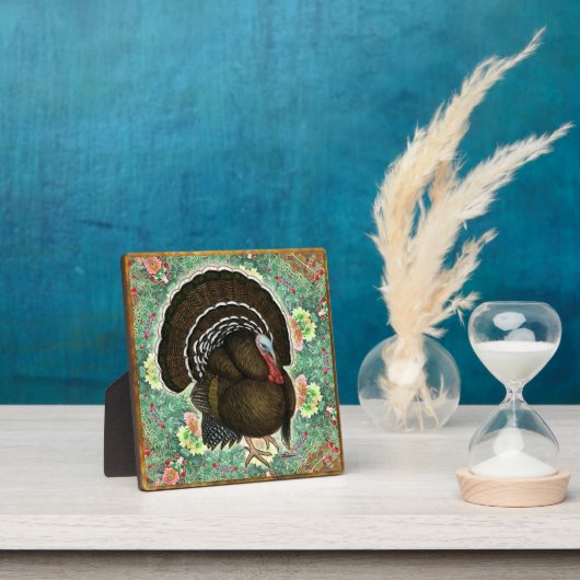 Turkey On the Greens Fotoplatte (InSitu)