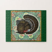 Turkey On the Greens Puzzle (Horizontal)