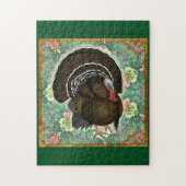 Turkey On the Greens Puzzle (Vertikal)