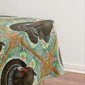 Turkey On the Greens Tischdecke (Beispiel)