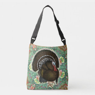 Turkey On the Greens Tragetaschen Mit Langen Trägern