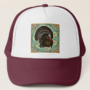Turkey On the Greens Truckerkappe