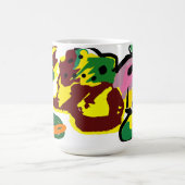 Turkey paint  kaffeetasse (Mittel)