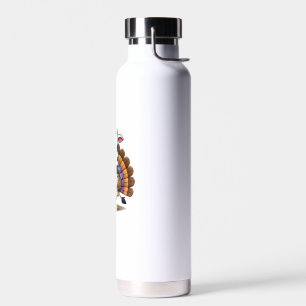 Turkey Paper Bag Moo Ich bin eine Kuh-Erntedank Fa Trinkflasche