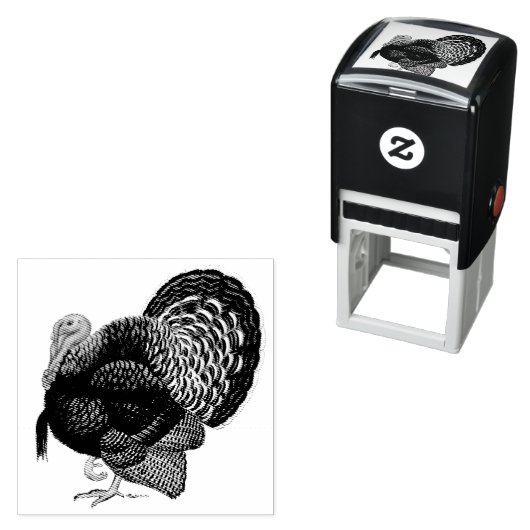 Turkey Permastempel (Beispiel)